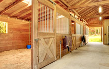North Ascot stable construction leads